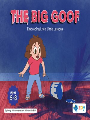 cover image of The Big Goof